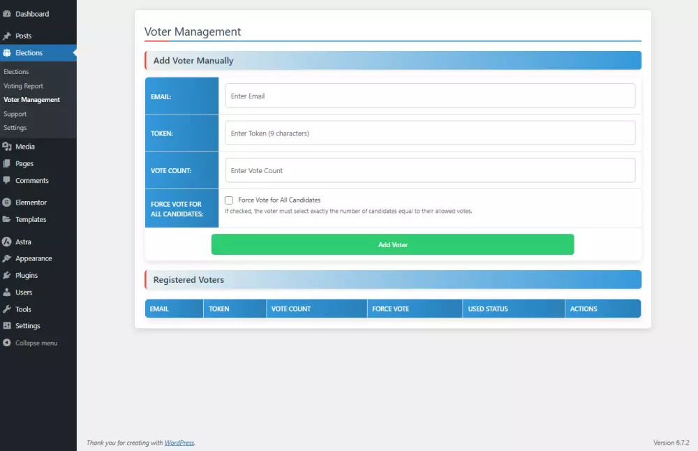 تطوير إضافة ووردبريس مخصصة باحترافية كاملة وفق متطلباتك