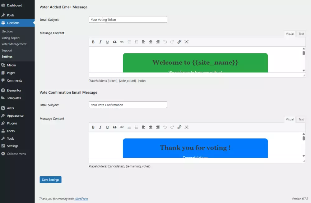 تطوير إضافة ووردبريس مخصصة باحترافية كاملة وفق متطلباتك