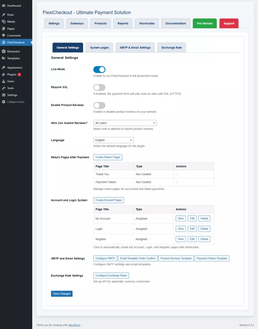 تطوير إضافة ووردبريس مخصصة باحترافية كاملة وفق متطلباتك