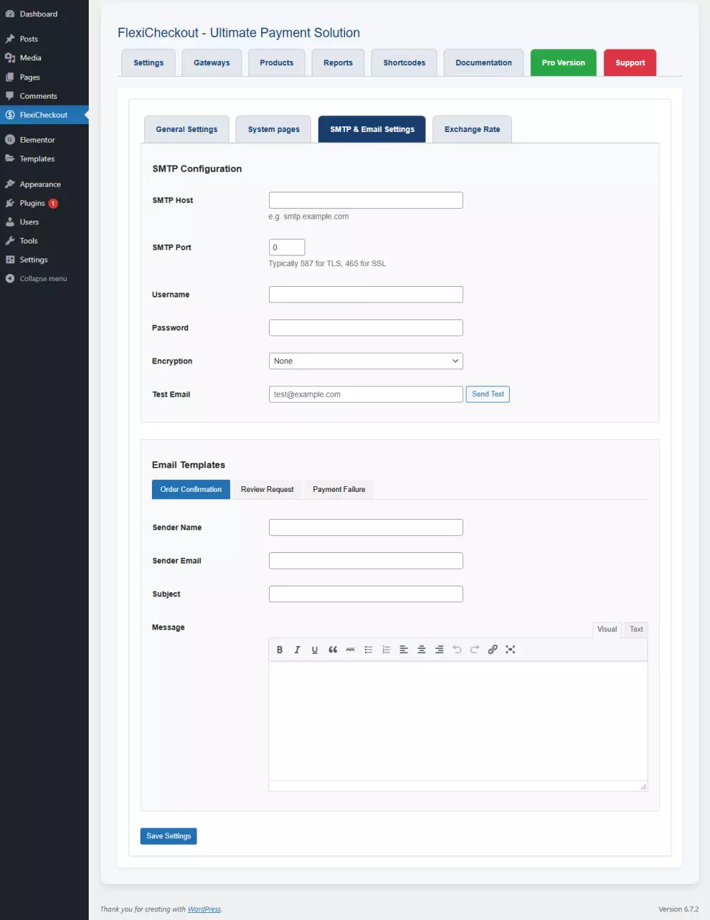 تطوير إضافة ووردبريس مخصصة باحترافية كاملة وفق متطلباتك