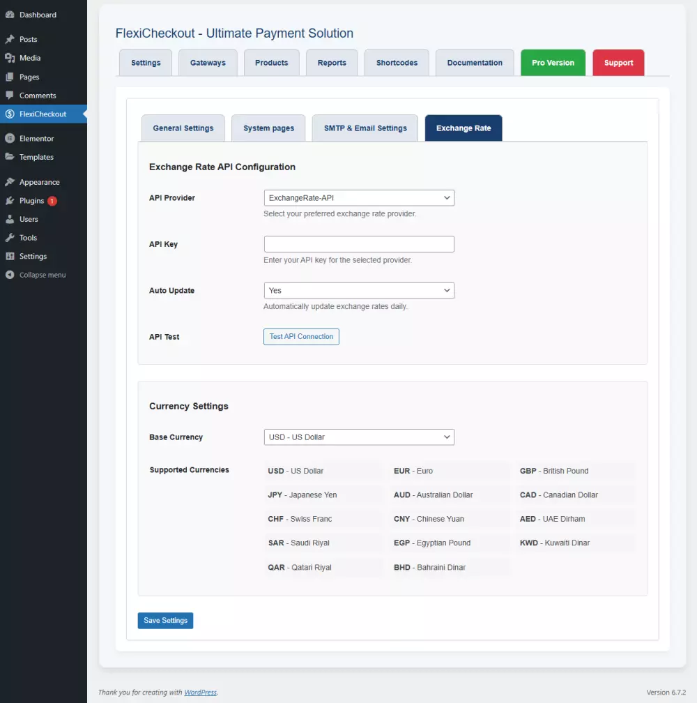 تطوير إضافة ووردبريس مخصصة باحترافية كاملة وفق متطلباتك