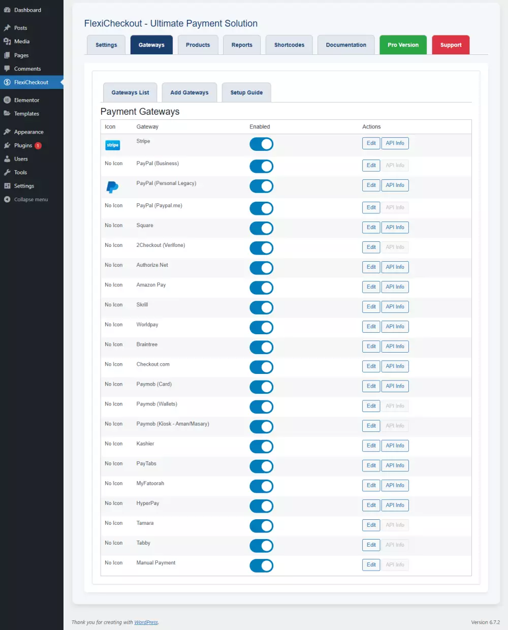 تطوير إضافة ووردبريس مخصصة باحترافية كاملة وفق متطلباتك
