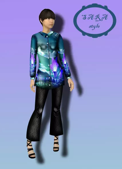 تصميم أزياء إبتكارية ومقتبسة - Creative And Quoted Fashion Designing