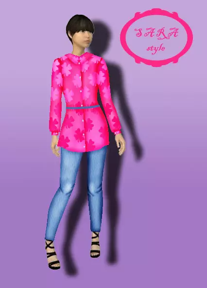 تصميم أزياء إبتكارية ومقتبسة - Creative And Quoted Fashion Designing