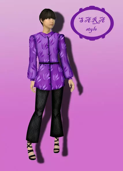 تصميم أزياء إبتكارية ومقتبسة - Creative And Quoted Fashion Designing