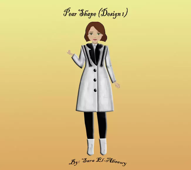 تصميم أزياء إبتكارية ومقتبسة - Creative And Quoted Fashion Designing