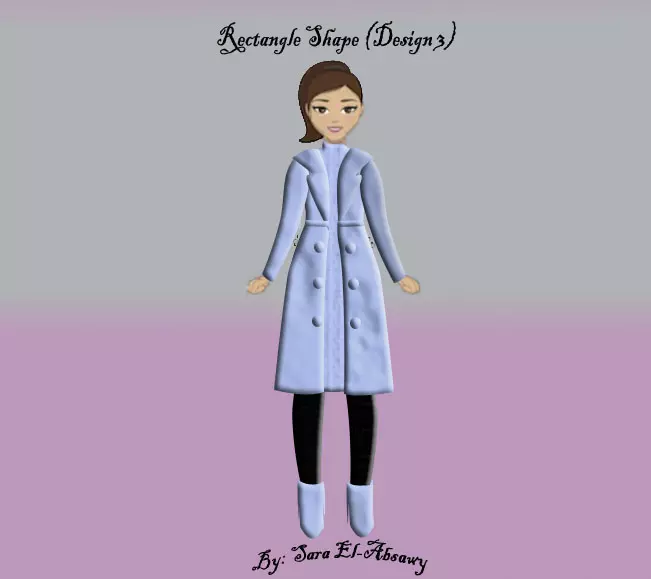 تصميم أزياء إبتكارية ومقتبسة - Creative And Quoted Fashion Designing