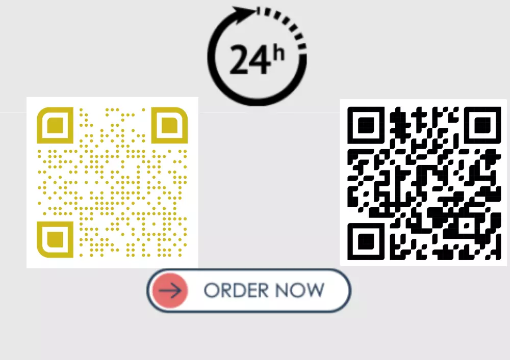 سأقوم بتصميم 4رمزqr