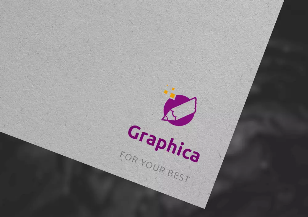 تصميم لوجو احترافي مبتكر