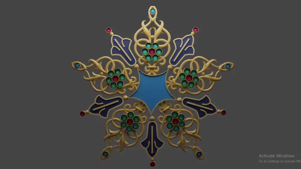 تصميم ثلاثي الأبعاد | 3d modeling