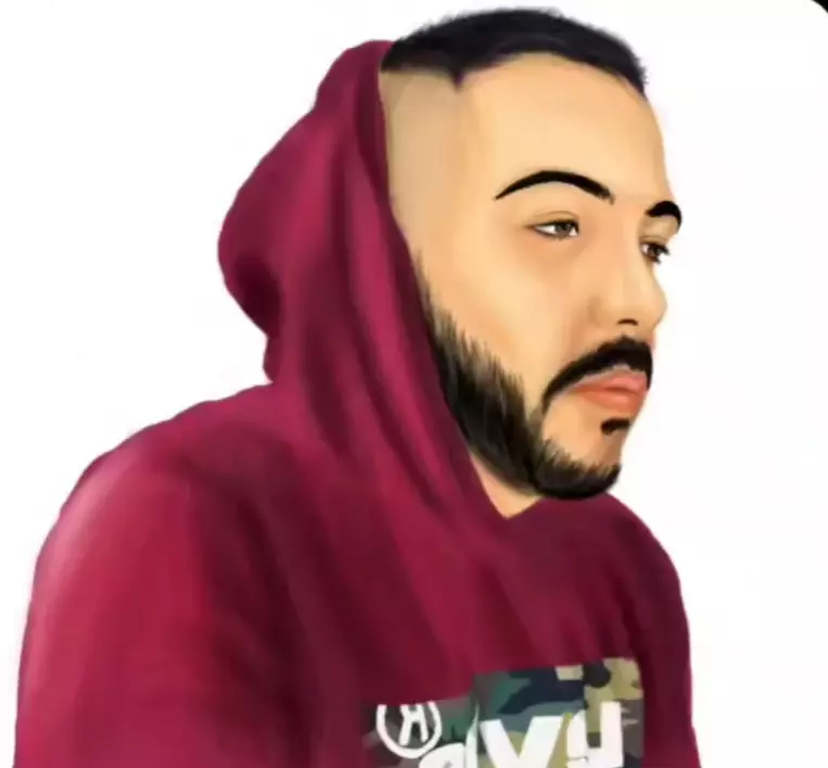 رسم رقمي | لمسة سحرية تحول الرسم إلى حياة | Digital Art