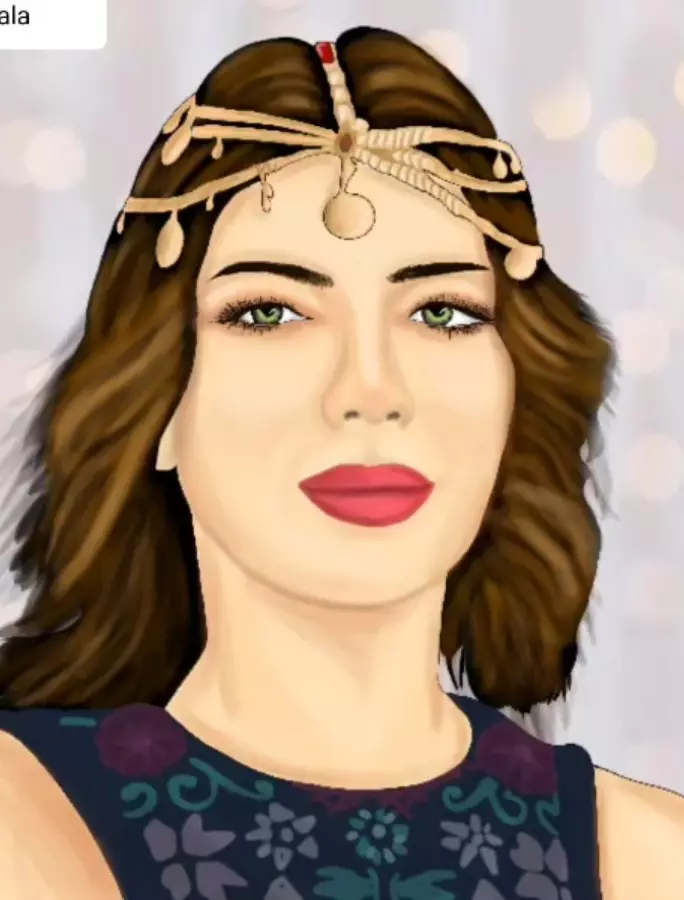 رسم رقمي | لمسة سحرية تحول الرسم إلى حياة | Digital Art