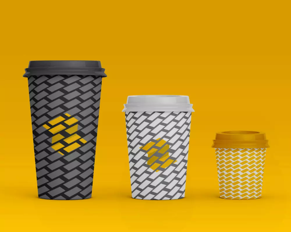 تصميم هويه بصريه ابداعيه خاطفه للانظار