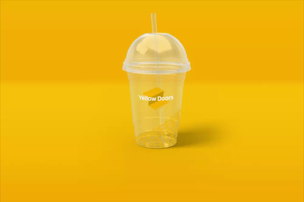 تصميم هويه بصريه ابداعيه خاطفه للانظار