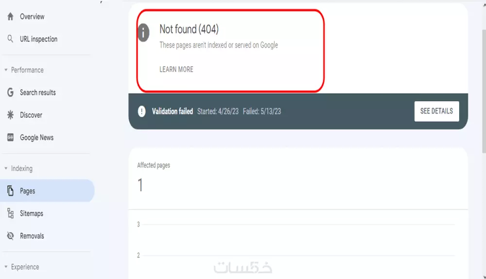 حل جميع مشاكل واخطاء الارشفة في ادوات مشرفي المواقع