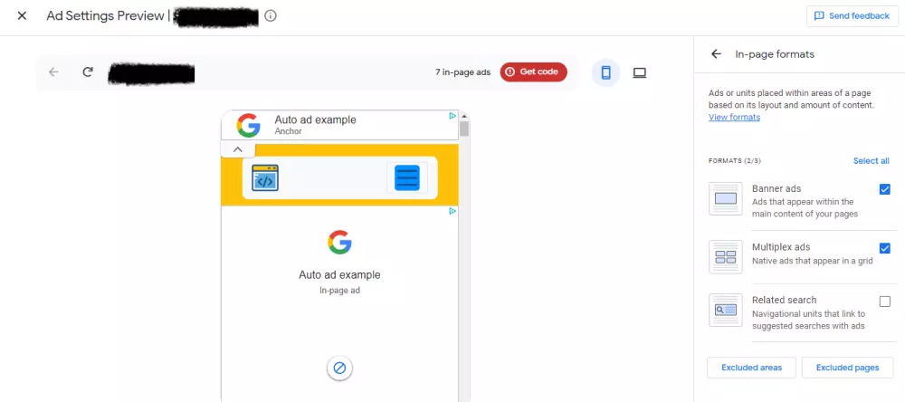 سكربت قالب ادوات مجانية لمنصه بلوجر للقبول في جوجل ادسنس