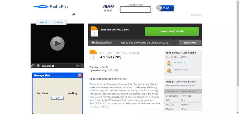 قالب بلوجر للربح من تحميل الملفات واختصار الروابط وعروض قفل المحتوي لشركات CPA