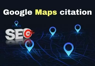 احصل على 5000 اقتباس في خرائط جوجل لنشاطك التجاري