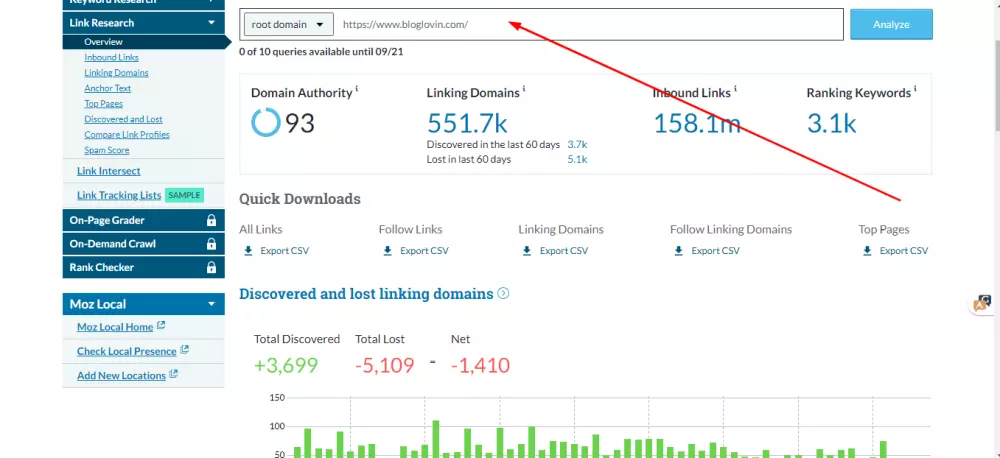احصل علي جيست بوست في موقع  Bloglovin  دومين اثروتي 93