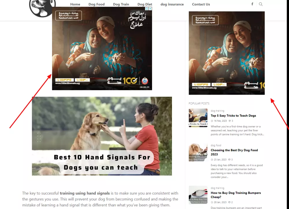 احصل علي اسكربت يوفان لنشر اعلانات ادسنس في موقعك او مدونتك