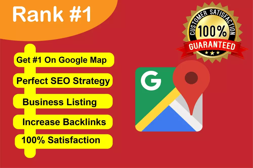 كن الأول في نتائج بحث جوجل مابس واجذب المزيد من الزباين لنشاطك التجاري