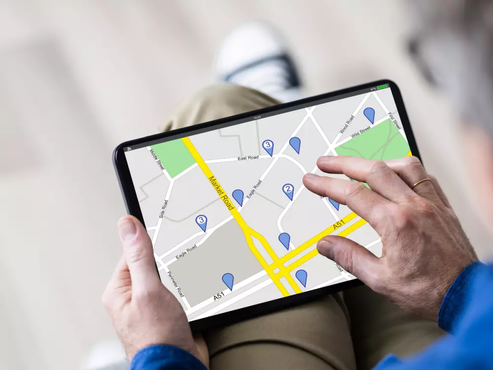 استعادة نشاطك التجاري المعلق على خرائط جوجل