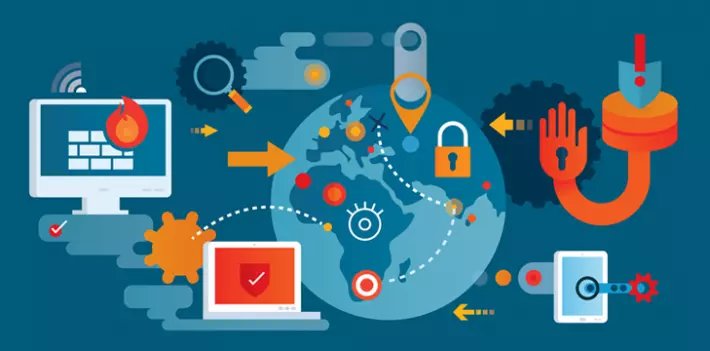 الحماية من الهجمات الالكترونية لأجهزتك جوال او حاسب وغيرها شرح حصري