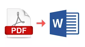 تفريغ  الصور وملفات ال pdf والمسحوبة sccanar الي ملفات word