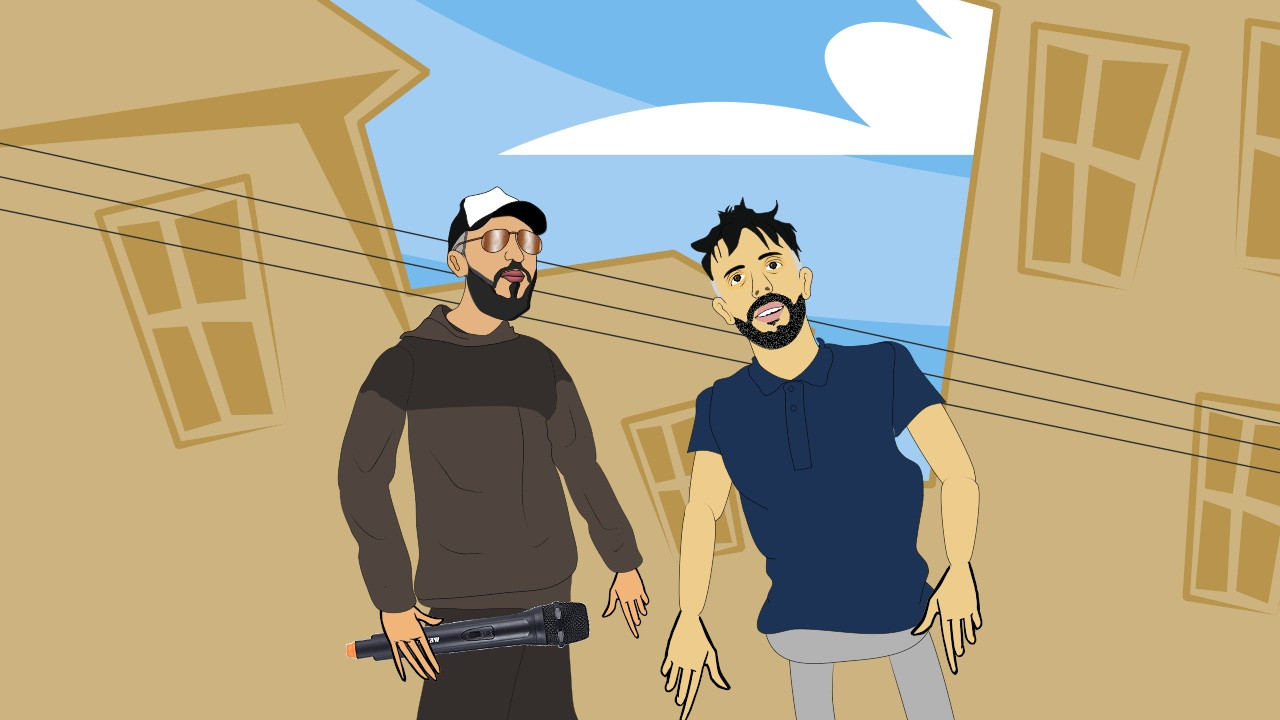 تصميم فيديو موشن جرافيك إحترافي