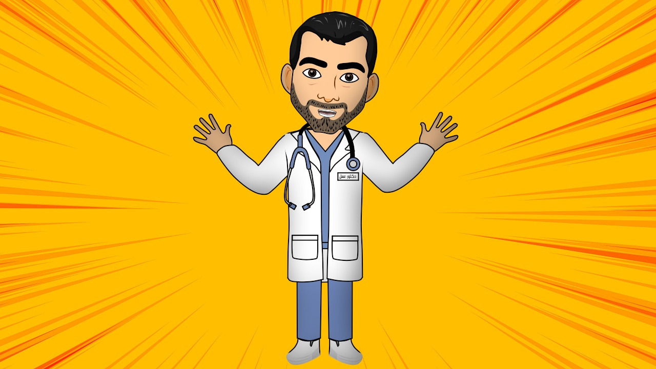 الرسم الرقمي و تصميم الشخصيات الكرتونية