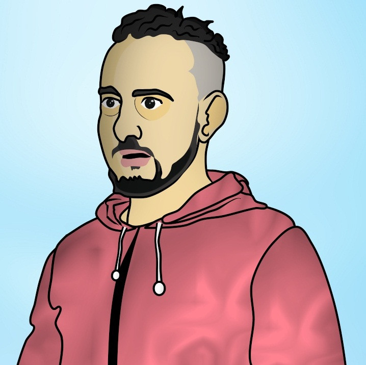 الرسم الرقمي و تصميم الشخصيات الكرتونية