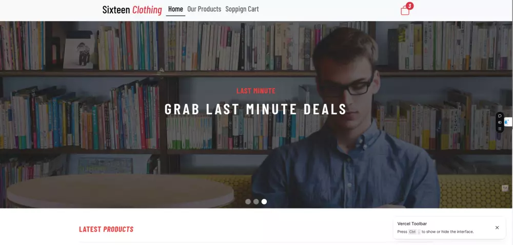 انشاء موقع احترافى يناسب فكرتك