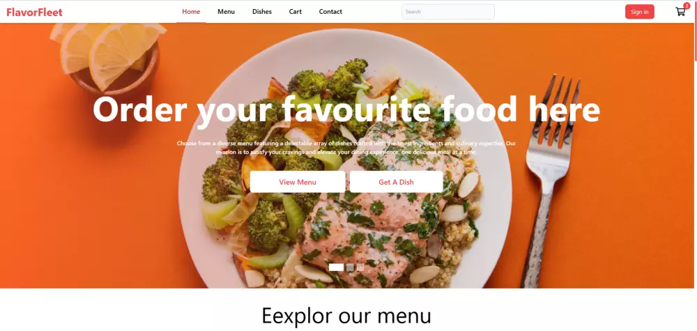 انشاء موقع احترافى يناسب فكرتك