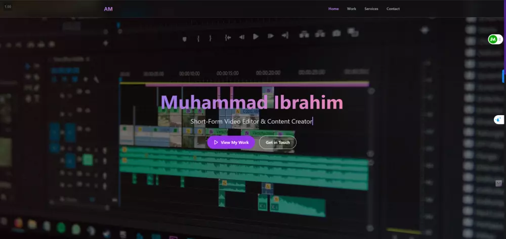 انشاء موقع احترافى يناسب فكرتك