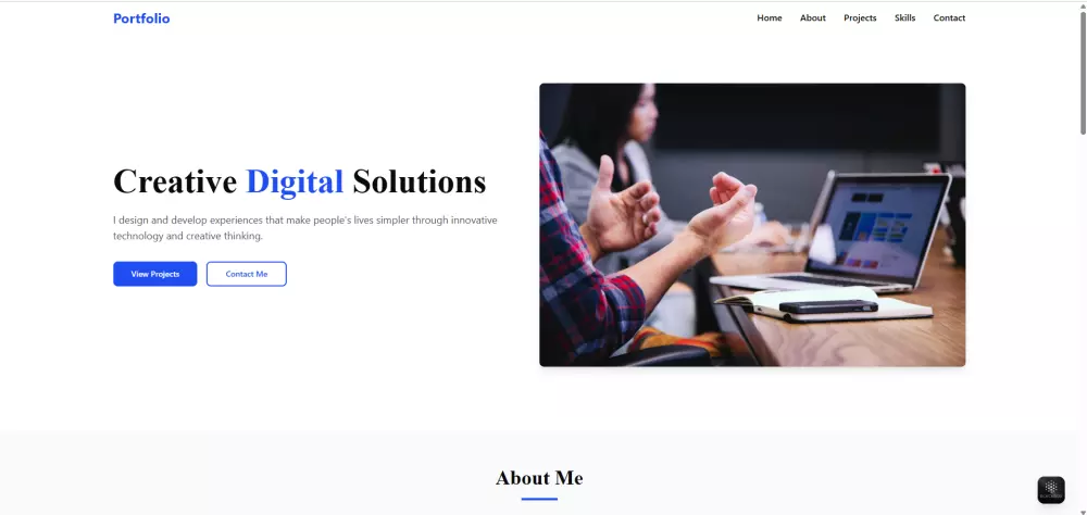 برمجه وتصميم المواقع الإلكترونية