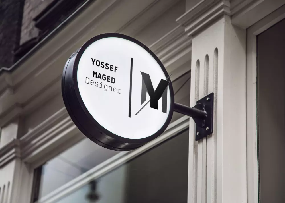 تصميم شعار احترافي