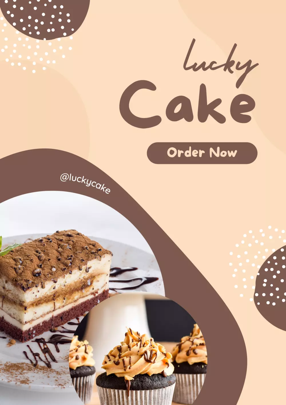 تصميمات السوشيل ميديا للمطاعم