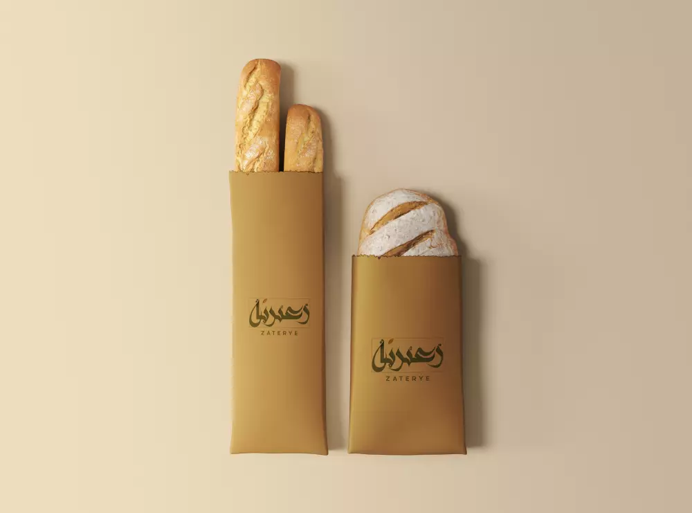 تصميم شعار وهوية بصرية مميزة تعكس هوية مشروعك