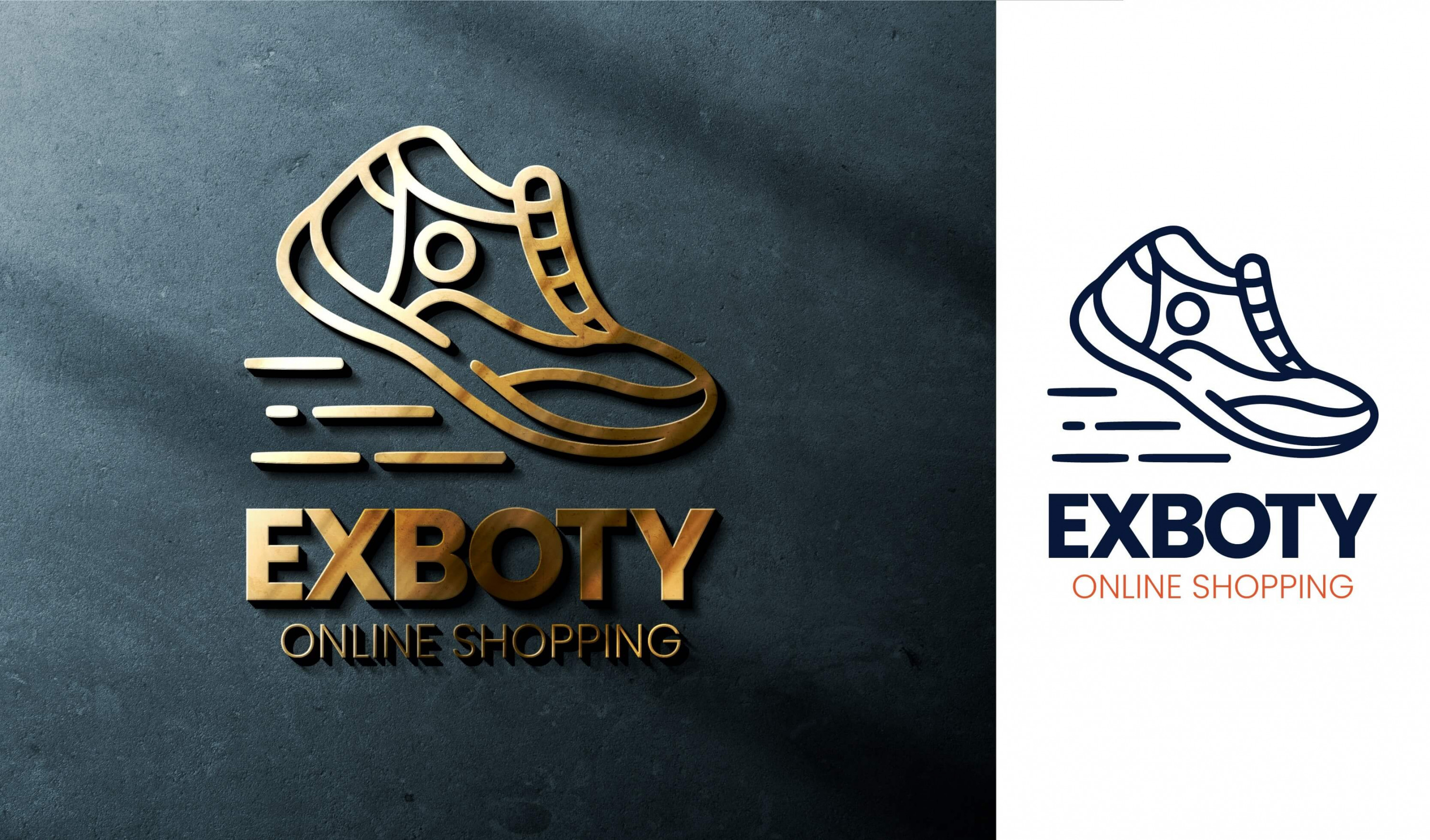 تصميم شعار احترافى لشركتك او متجرك