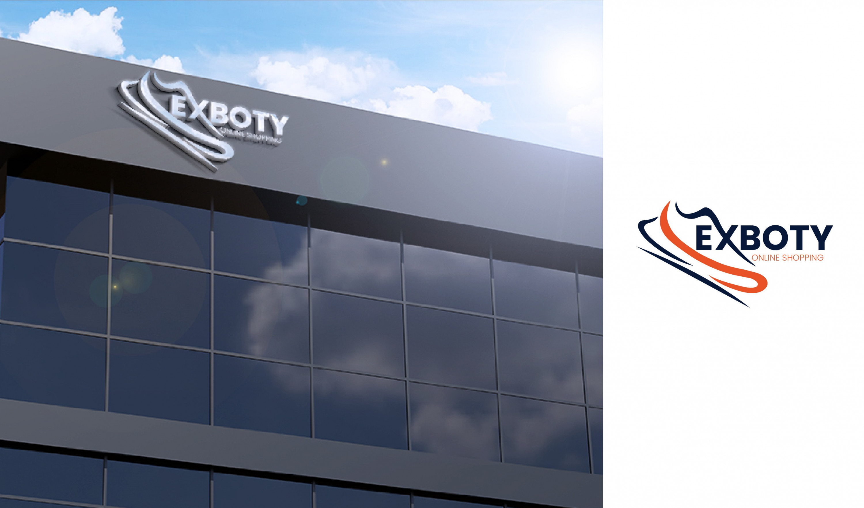 تصميم شعار احترافى لشركتك او متجرك