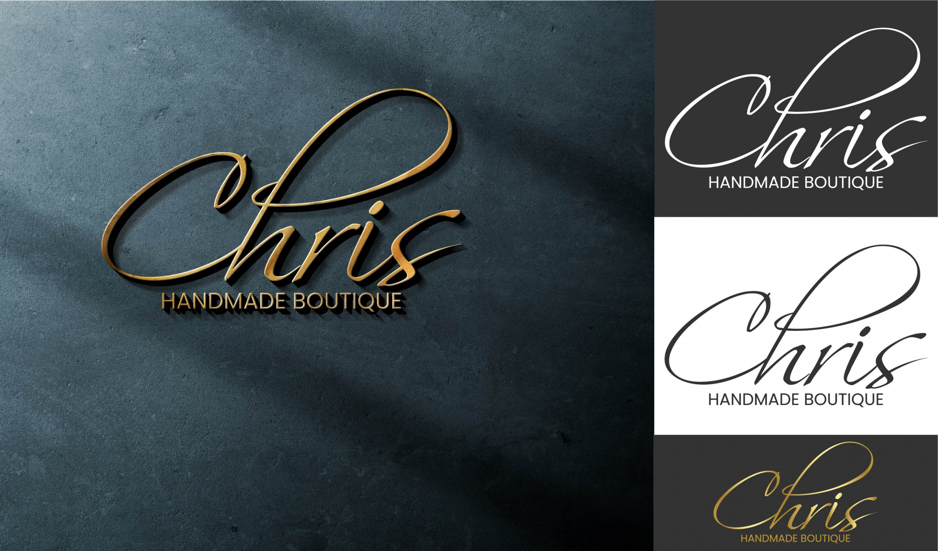 تصميم شعار احترافى لشركتك او متجرك