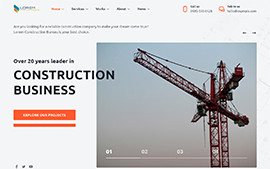 برمجة و تصميم موقع متجاوب مع جميع الشاشات