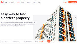 برمجة و تصميم موقع متجاوب مع جميع الشاشات