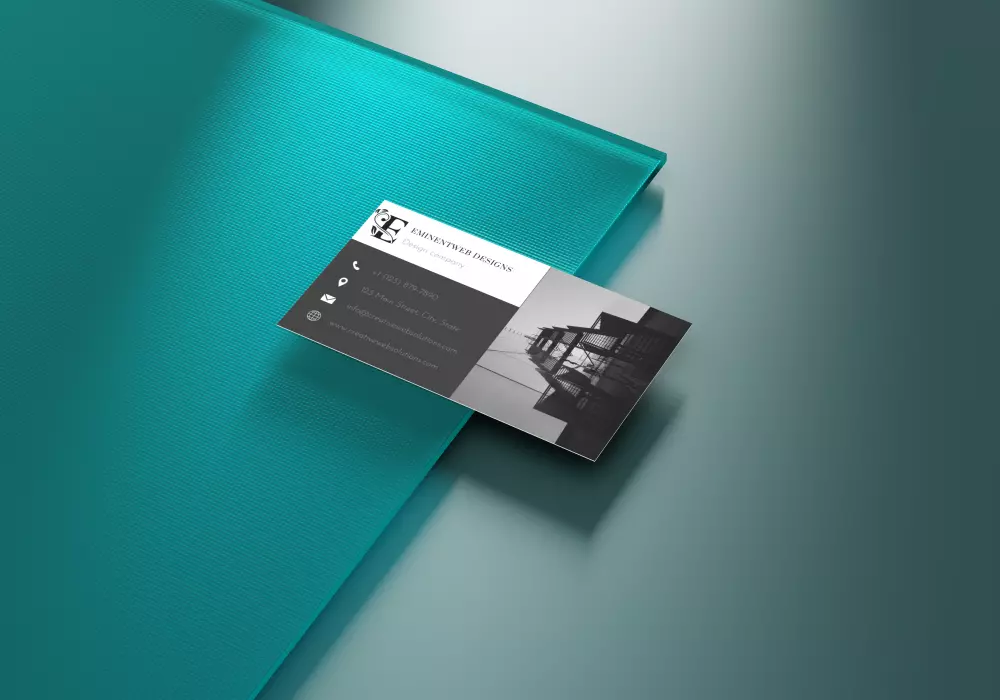 (سأقدم خدمات تصميم بطاقة عمل احترافية)