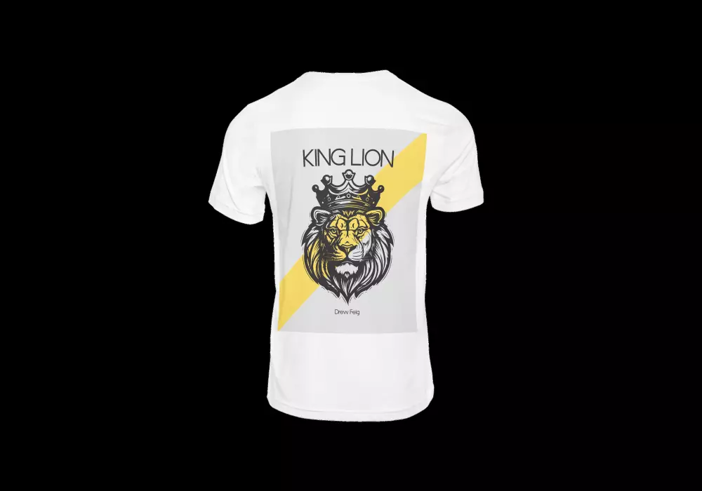 تصميم تيشيرتات فريدة واحترافية تعبر عن هويتك