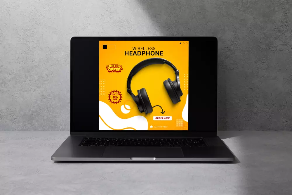 تصميم بوستات  سوشيال ميديا احترافيه