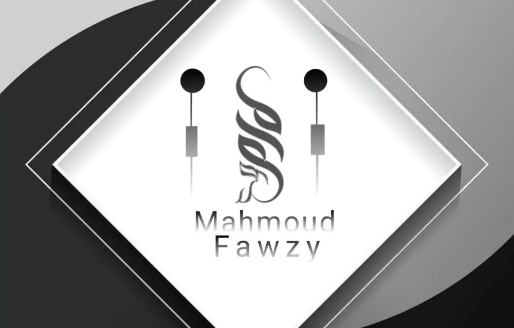 تصميم شعار بطريقه احترافيه وجذابه