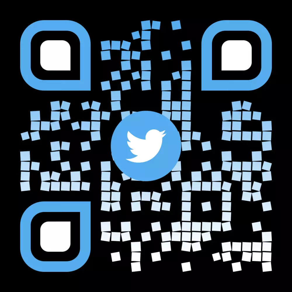 تصميم QR code بطريقة جميلة وملفتة للنظر بشعارك الخاض بك