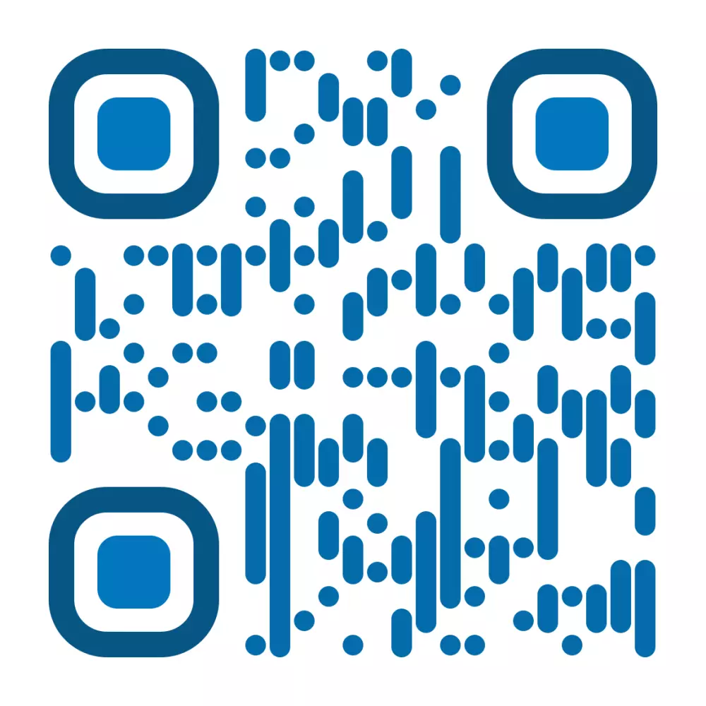 تصميم QR code بطريقة جميلة وملفتة للنظر بشعارك الخاض بك