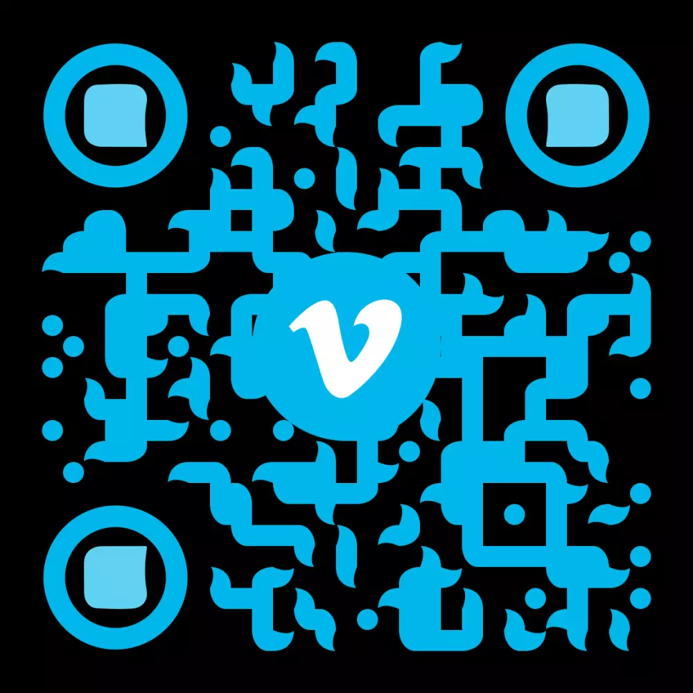 تصميم QR code بطريقة جميلة وملفتة للنظر بشعارك الخاض بك